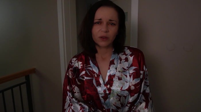 [ManyVids] Aimeewavesxxx - Stepmommy Won't Let You Go [1080p] 1