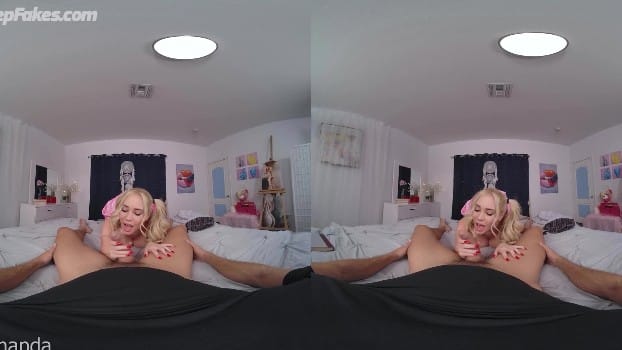 Alanah Pearce Banging Your Gf In Her Pjs Role Play Virtual Reality Trailer Porn Deep... 3