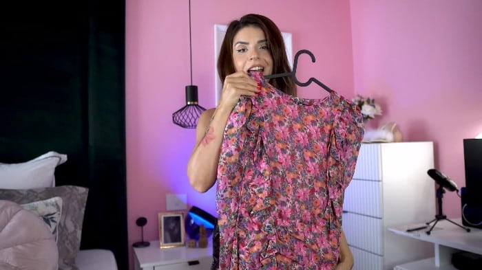 Alexa Creed - Mistress Alexa's Sissy Academy [1080p] 3