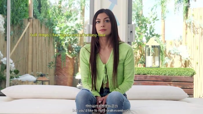 Anne Hathaway Interview For A Job After Being Laid Off Sex Preview Porn Deepfake 3