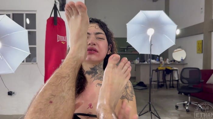 No Mercy For Aradia Helix (extreme Rough) - Ethan Paxton - [2160p] 3