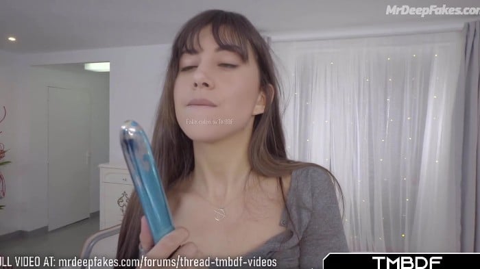 Aubrey Plaza # First Anal Preview Porn Deepfake 1