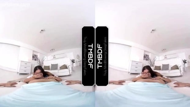 Aubrey Plaza # Virtual Reality Hardcore Preview Porn Deepfake 1