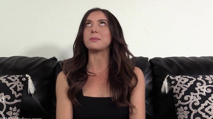 Aubrey Plaza First Time Anal With Creampie At Casting Porn Deepfake 2