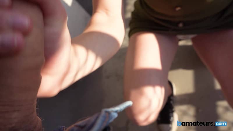bAmateurs 25/09/23 Kinky Amateur Babe Fucks Outdoors FullHD 18