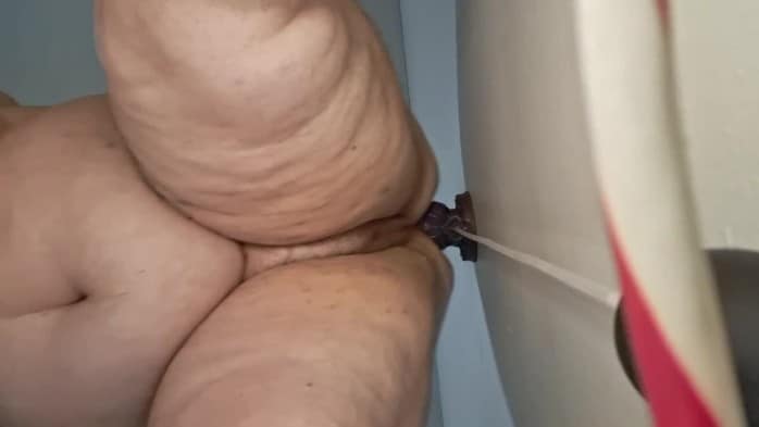 Bbw Mom Takes Huge Dragon Dildo Up Her Ass 2