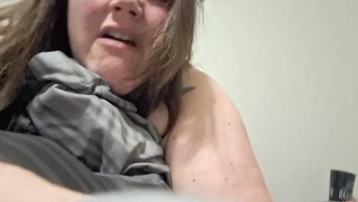 Bbw Mom Takes Huge Dragon Dildo Up Her Ass 5
