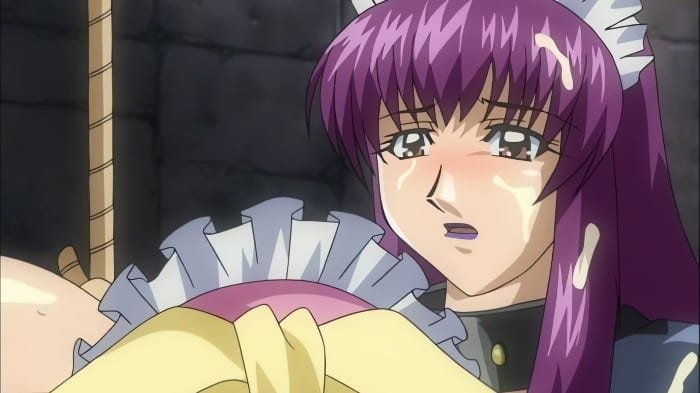 Bondage Game - Shinsou No Reijou-Tachi - 02 (upscale) 3