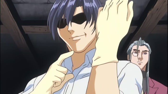 Bondage Game - Shinsou No Reijou-Tachi - Bonus (upscale) 4