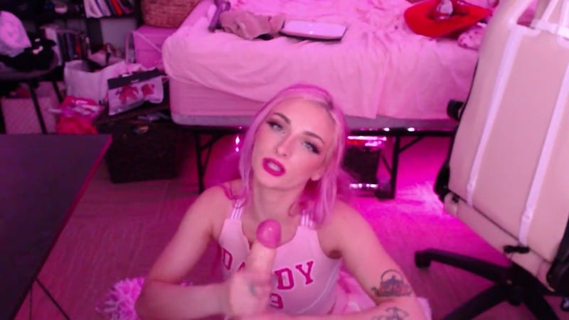 boudoirbunny - Cheerleader Worships Your Cock 4