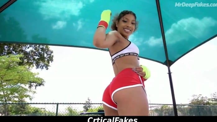 Brooklyn Frost Deepfake Porn Video 1