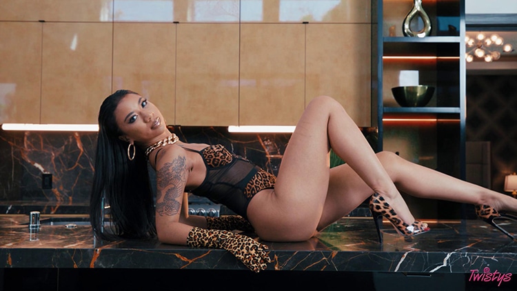 Ameena Green Leaks Pornstar Collection tezfiles [87 VIDEO / 164.36 GB] 1