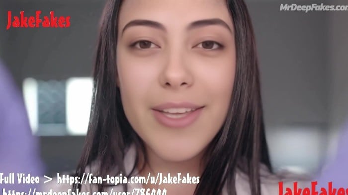 Camila Mendes Deepfake Porn Video 1