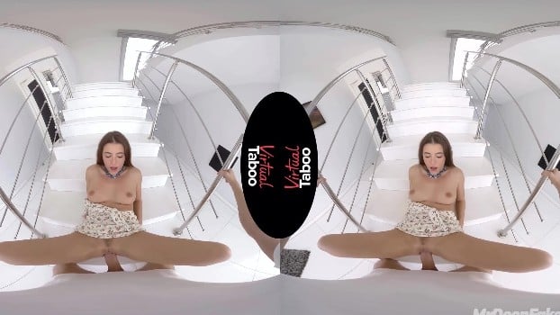 Charli D Amelio Fucked In Virtual Reality Porn Deepfake 1