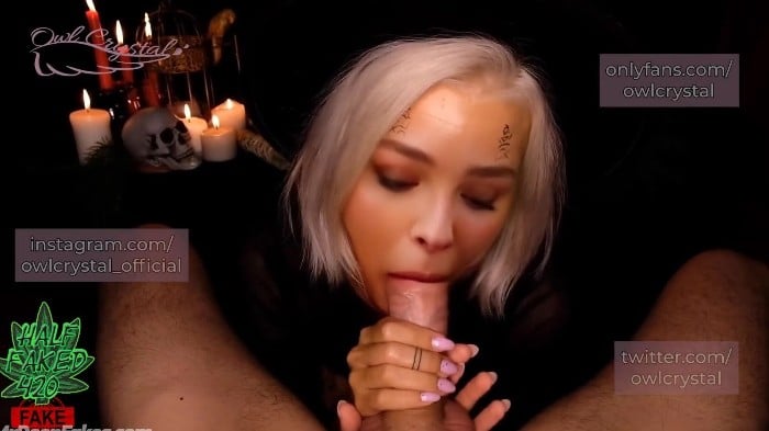 Chloe Grace Moretz Handjob And Blowjob Porn Deepfake 4