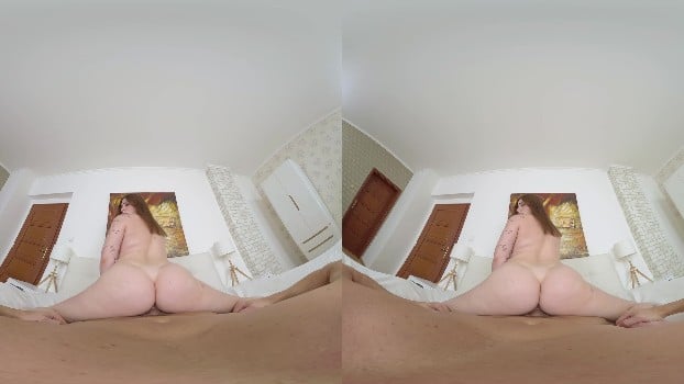 Czechvr 814 - Ukrainian Girlfriend - Abby Margarita (2025.09.24) (gearvr) 4