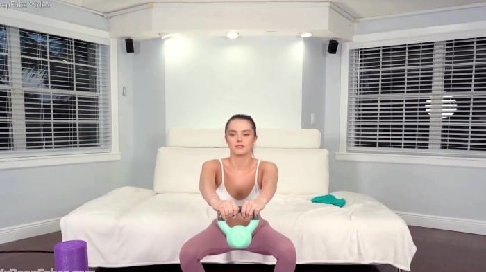 Daisy Ridley Role Play Casting Trailer Porn Deepfake 3