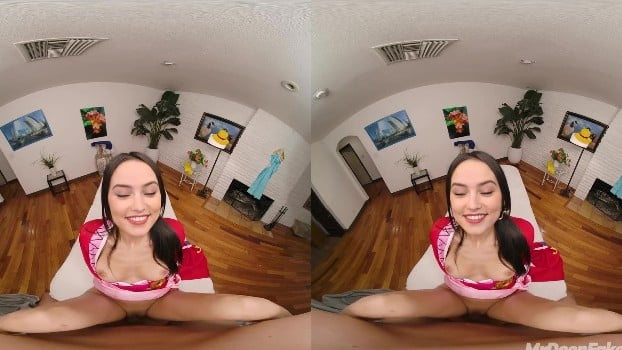 Daisy Ridleyfps Hardcore Virtual Reality Fun Porn Deepfake 2