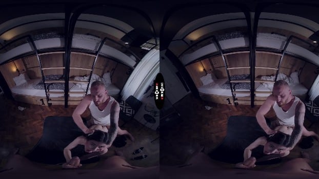 Darkroomvr - Welcome To Your New Family - Luna Lynx (2025.09.26) (gearvr) 2
