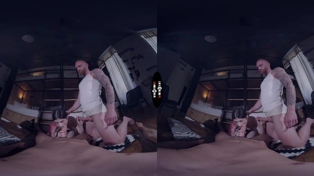 Darkroomvr - Welcome To Your New Family - Luna Lynx (2025.09.26) (gearvr) 3