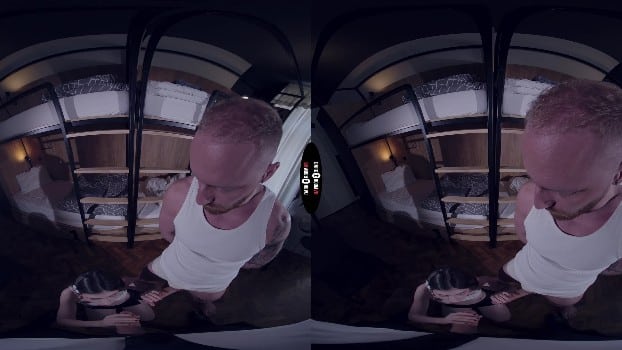 Darkroomvr - Welcome To Your New Family - Luna Lynx (2025.09.26) (gearvr) 1