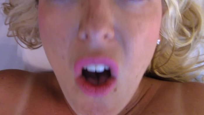[ManyVids] Dirty Princess - Virtual Sex With Step-Mom Pov 4