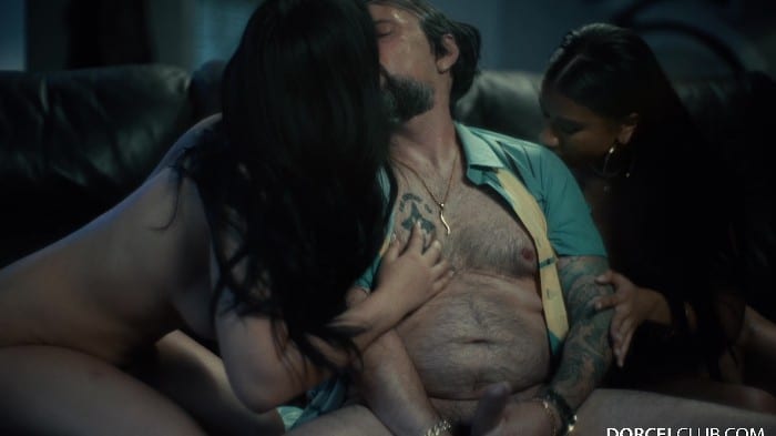 Dorcelclub - 25.09.03 - Ameena Green, Scarlett Alexis - Act 4: The Price Of Betrayal - 2160p 4