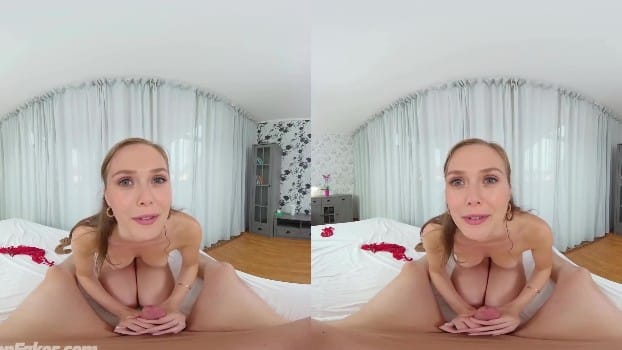 Elizabeth Olsen Deepfake Porn Video 3