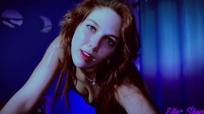[ManyVids] Ellie Skyes - Your Student The Stripper (2025) [1080p Hevc X265] 3