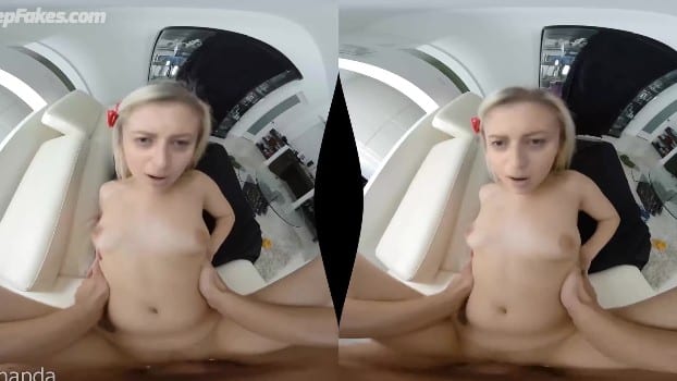 Deep Fakes - October 25, 2025 Elyse Willems Fucking Your Ba Bysitter In Virtual Reality Trailer Porn Deepfake 4