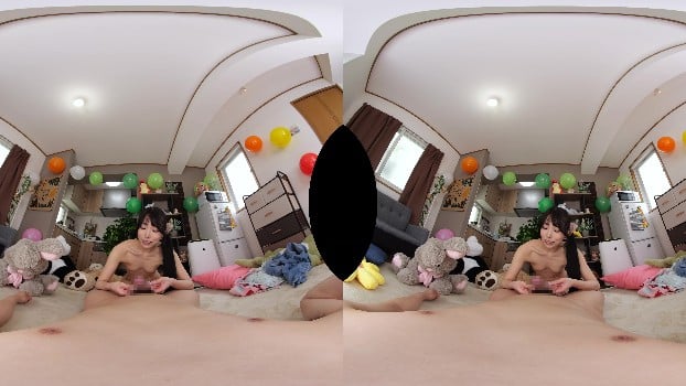 Erika Ozaki - Full Blown Motherly Baby Sex - Vrkm01625 5