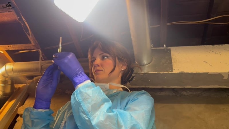 evavenom - The Cleaning Lady's Scalpel 2