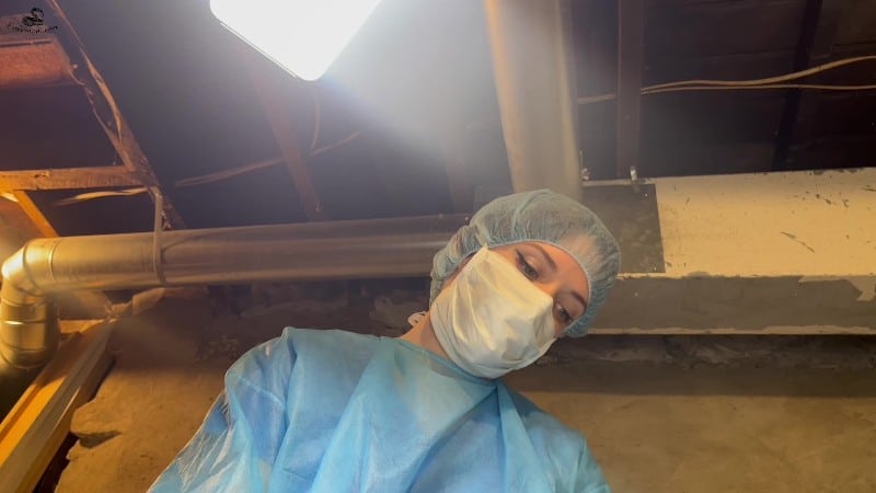 evavenom - The Cleaning Lady's Scalpel 4