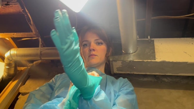 evavenom - The Cleaning Lady's Scalpel 1