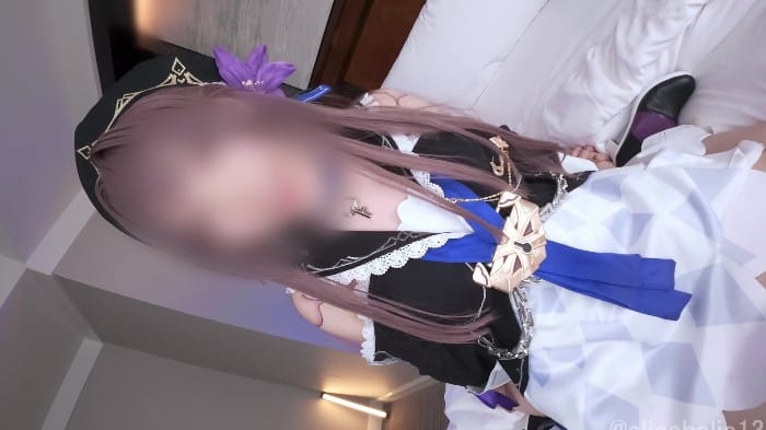 [Fantia 2025.09.11] Alice Holic - 10 Edgings, 3 Creampies (1080p, Hevc) 5