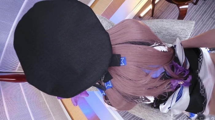 [Fantia 2025.09.11] Alice Holic - 10 Edgings, 3 Creampies (1080p, Hevc) 7