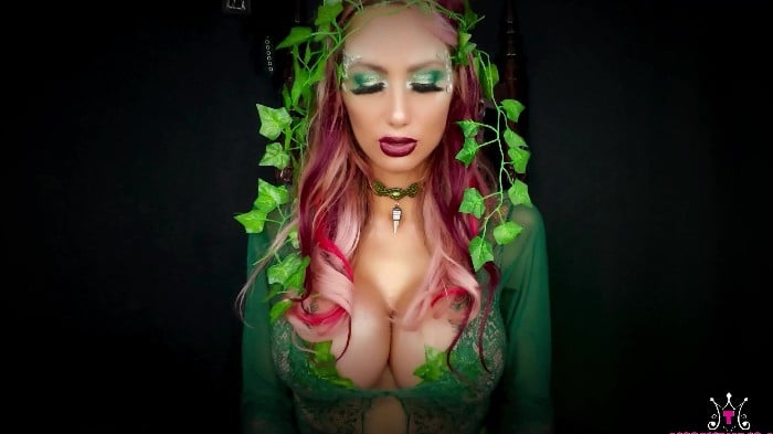 Goddess Taylor Knight - Owned Stoned And Controlled By Poison Ivy [2160p] 3