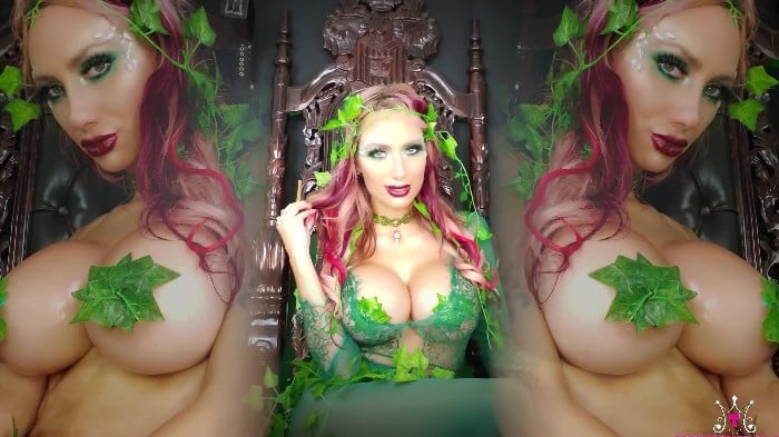 Goddess Taylor Knight - Owned Stoned And Controlled By Poison Ivy [2160p] 1
