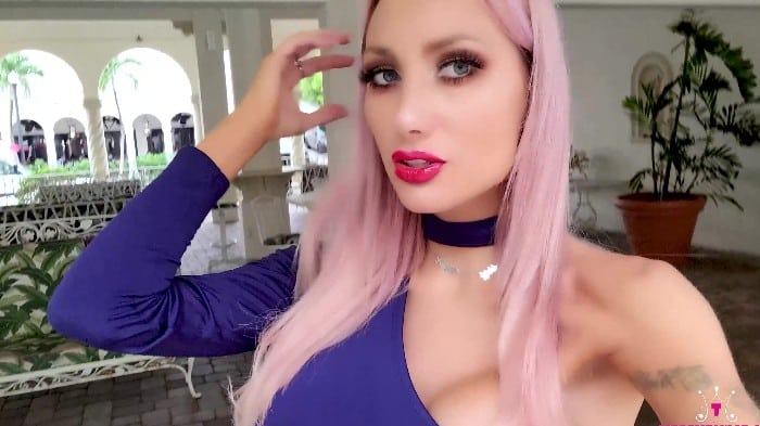 Goddess Taylor Knight - Real Life Vacation Cash Meet [2160p] 1