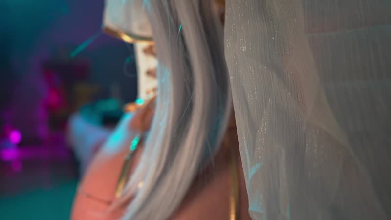 gundamchick Frieren Twerking that Elf Ass 3