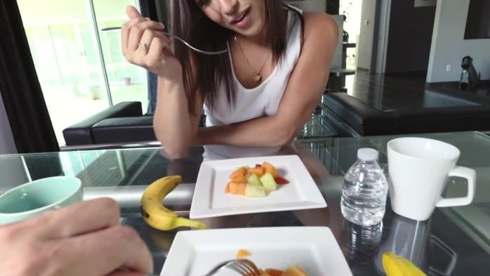 [LifeSelector] How I Met My Girlfriend: Abella Danger (full Movie) [720p|MP4] (2022) 3