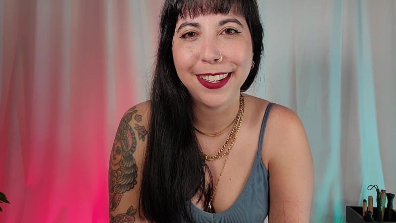 jadelussuria - Mesmerized by My Hairy Armpits 1