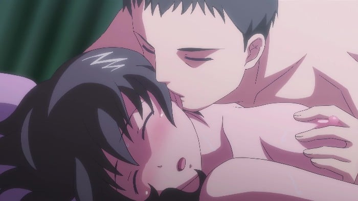 Jewelry The Animation (2018) (uncensored) (english Subs) [2160p Vp9] [AI Upscale] 3