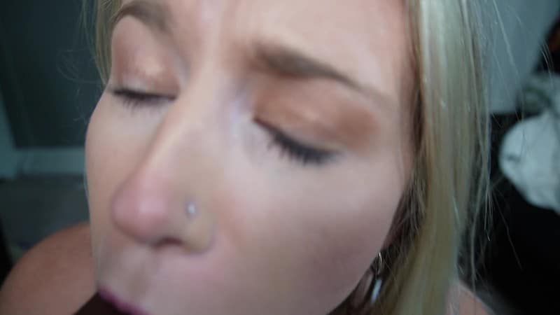 keeks 3005 - Sucking My 9 BBC Comparing It To Your Penis 4