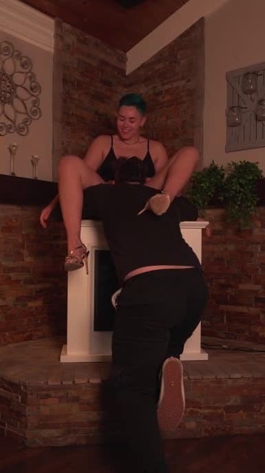 [Onlyfans] Kitthebeefcake B/g Creampie 1