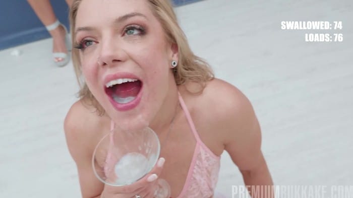 [PREMIUMBUKKAKE] Lana Analise #1 .H264.1080.50fps.Aac 2.0 4