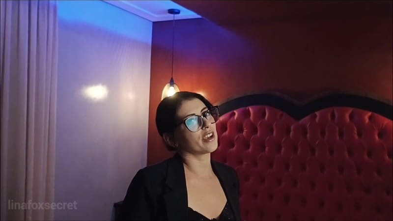 linafoxsecret Mommy gives you a Motel tour 4