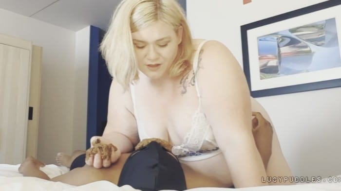 Lucypuddles Toilet Slavery Collection [15 Videos] 2