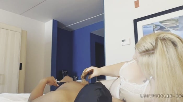 Lucypuddles Toilet Slavery Collection [15 Videos] 5