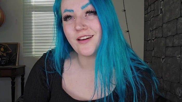 [Manyvids] 2024/25 - Luna Allora 3-Pack - Seductive Chubby, Busty Blue Haired Girl Seduces You 3x [1080p] 1